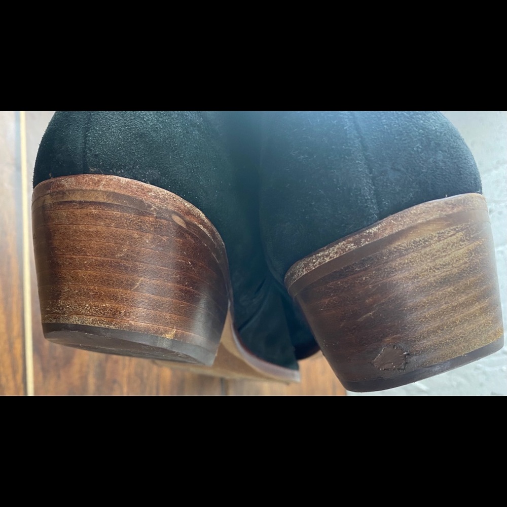 SAM EDELMAN Petty boots - Picture 5 of 12